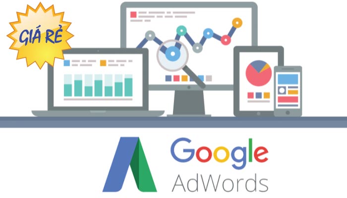 dịch vụ quảng cáo google adwords giá rẻ uy tín