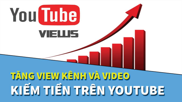 dịch vụ tăng view youtube giá rẻ uy tín