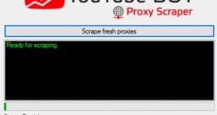 cách tăng view youtube bằng proxy
